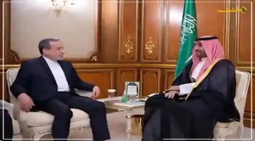 بعد سنوات من التوتر.. ولي العهد يستقبل مسؤول الأمن القومي الإيراني بالرياض ملفات كبرى على طاولة المباحثات؟ 1